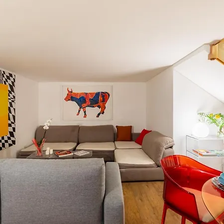 Appartement Rotonda 23 - Loft In Pantheon à Rome Extérieur photo