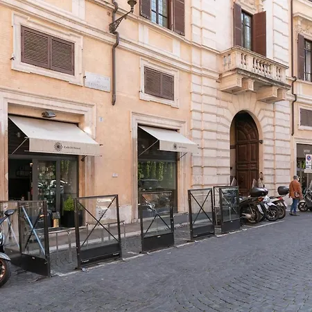 Appartement Rotonda 23 - Loft In Pantheon à Rome Extérieur photo
